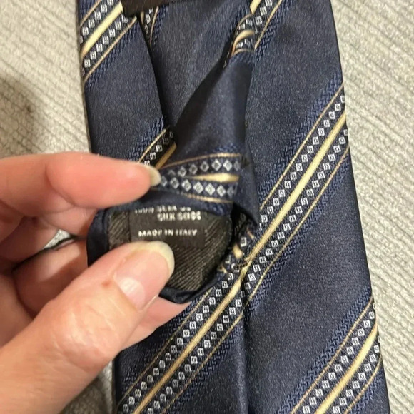 Canali tie 100% silk - Picture 3 of 3